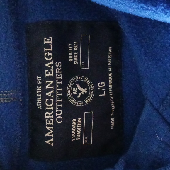 American Eagle sweatshirt/hoodie - Picture 5 of 5